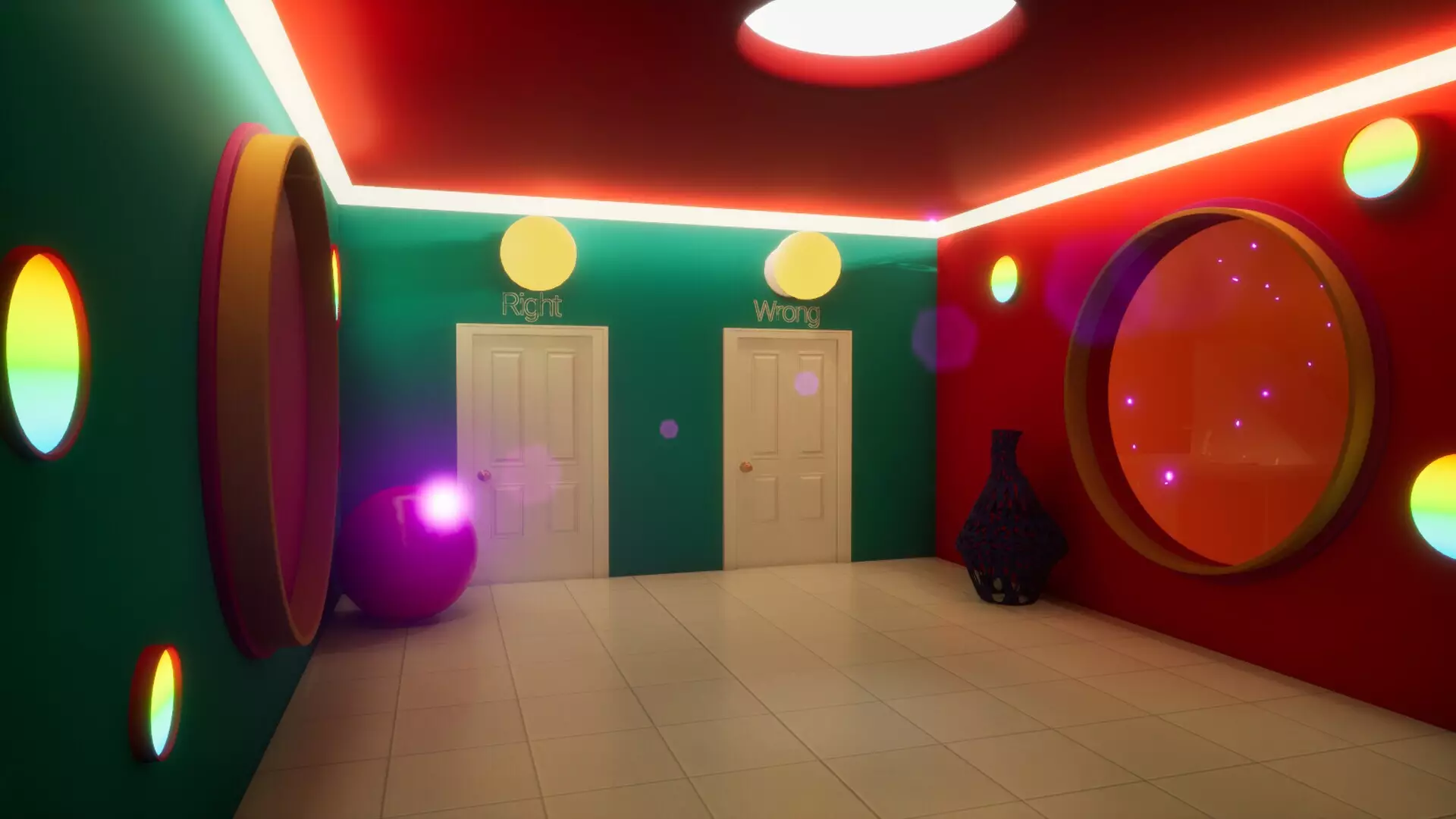 -Reverie Shift-游戏截图-好玩游戏库