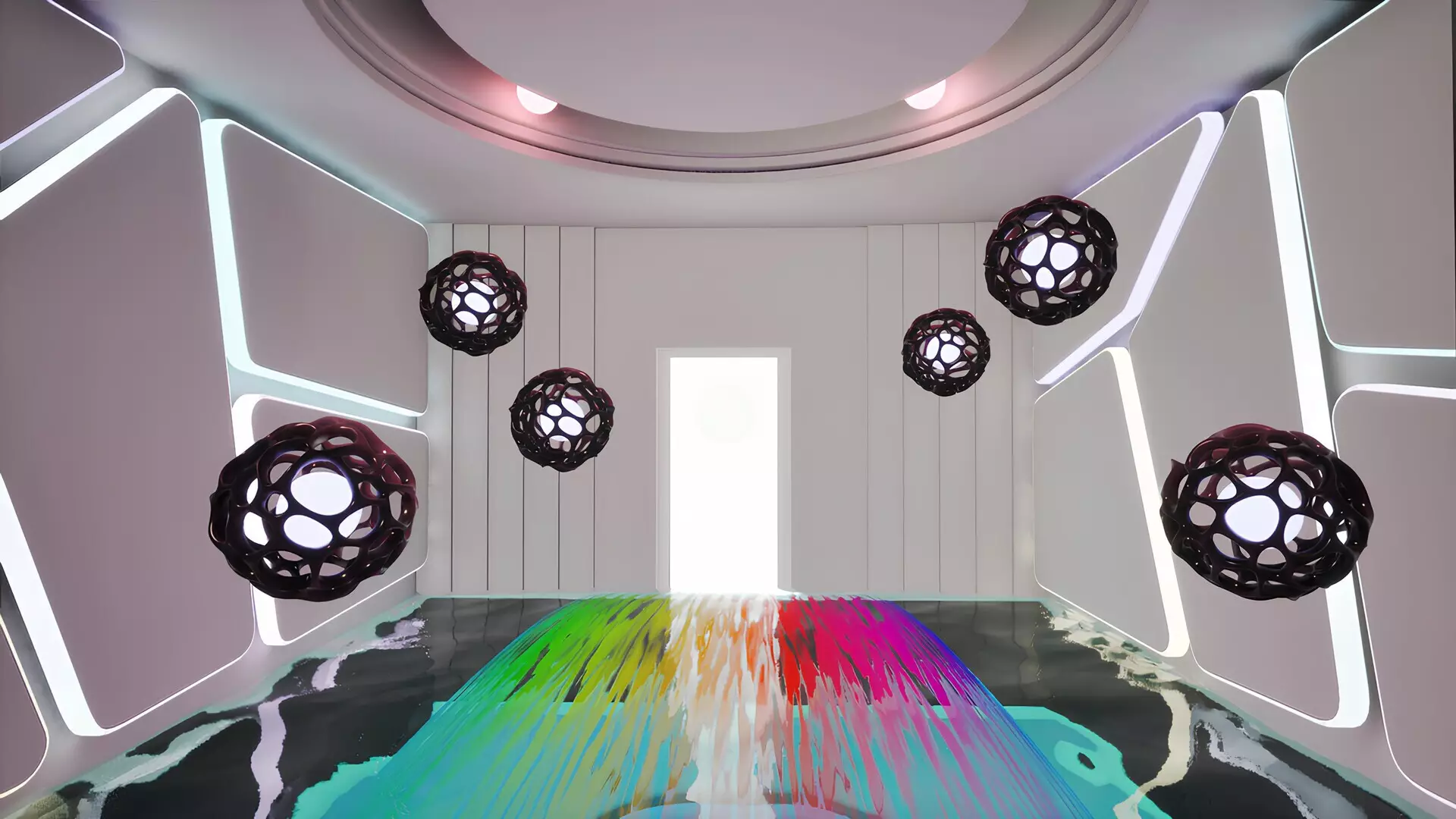 -Reverie Shift-游戏截图-好玩游戏库