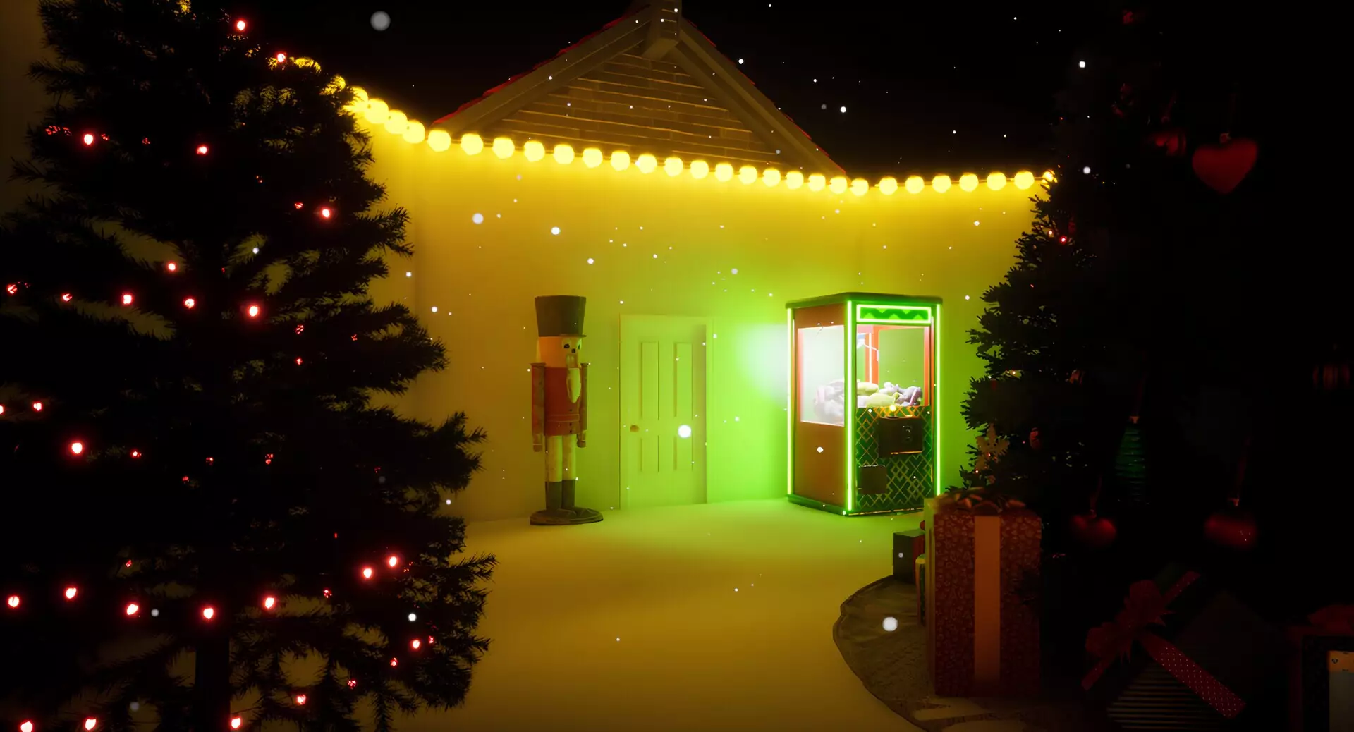 -Reverie Shift-游戏截图-好玩游戏库