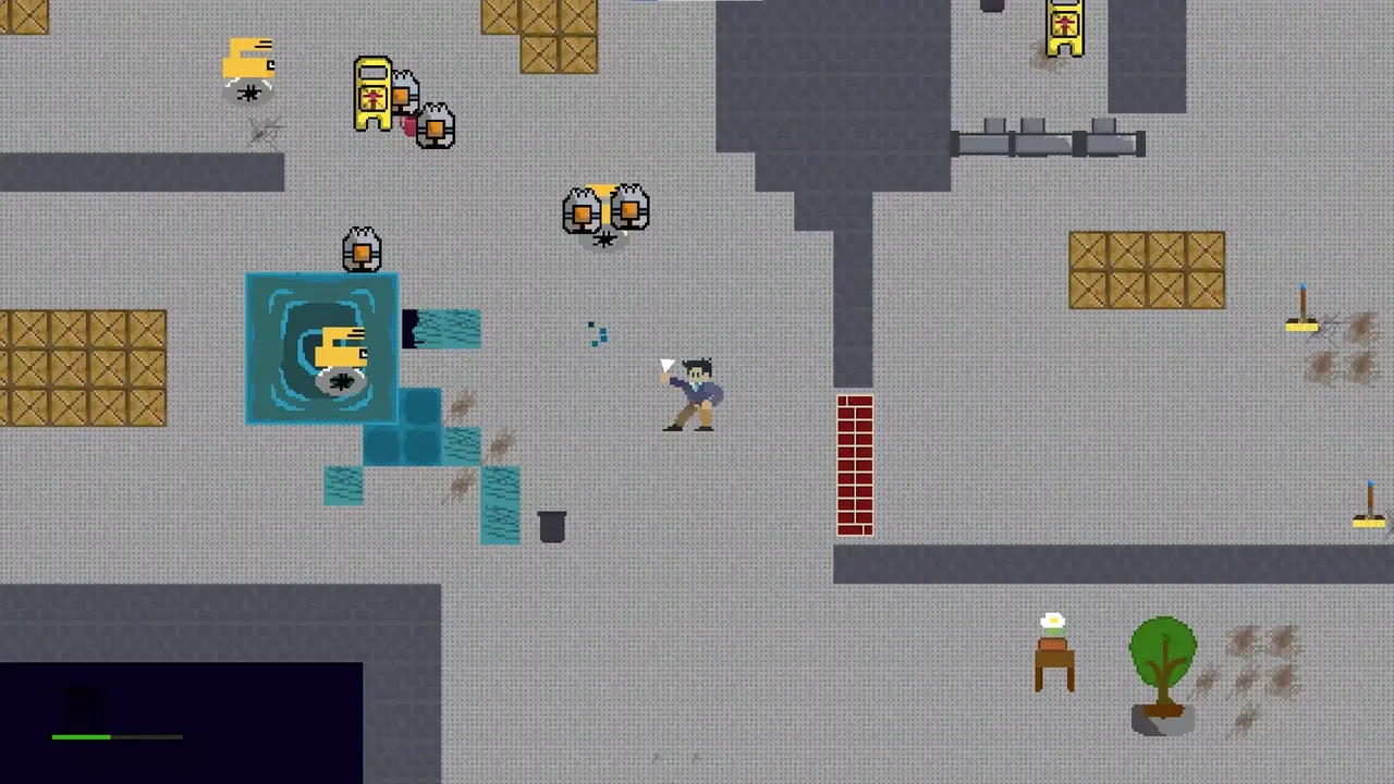 -Corporate Chaos-游戏截图-好玩游戏库