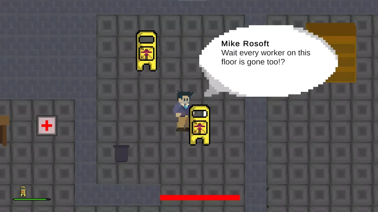 -Corporate Chaos-游戏截图-好玩游戏库