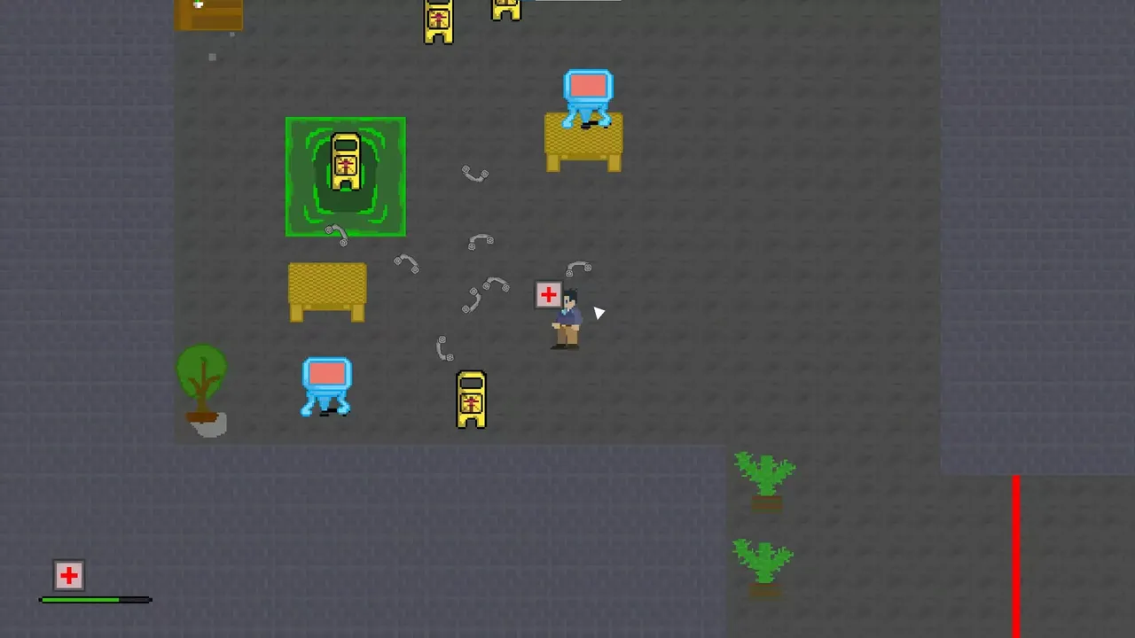 -Corporate Chaos-游戏截图-好玩游戏库