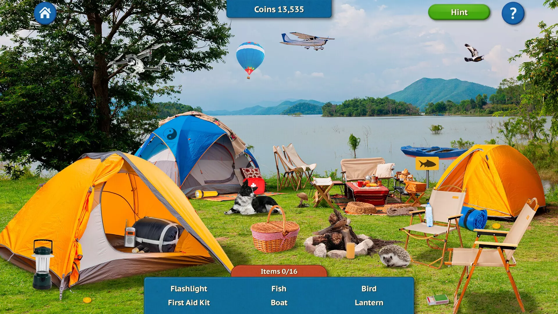 -Find All Things-游戏截图-好玩游戏库