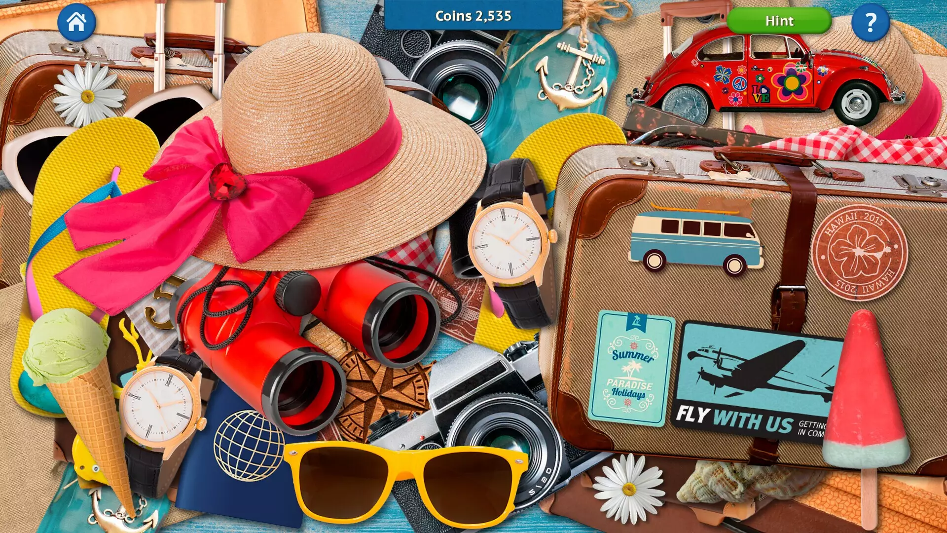 -Find All Things-游戏截图-好玩游戏库