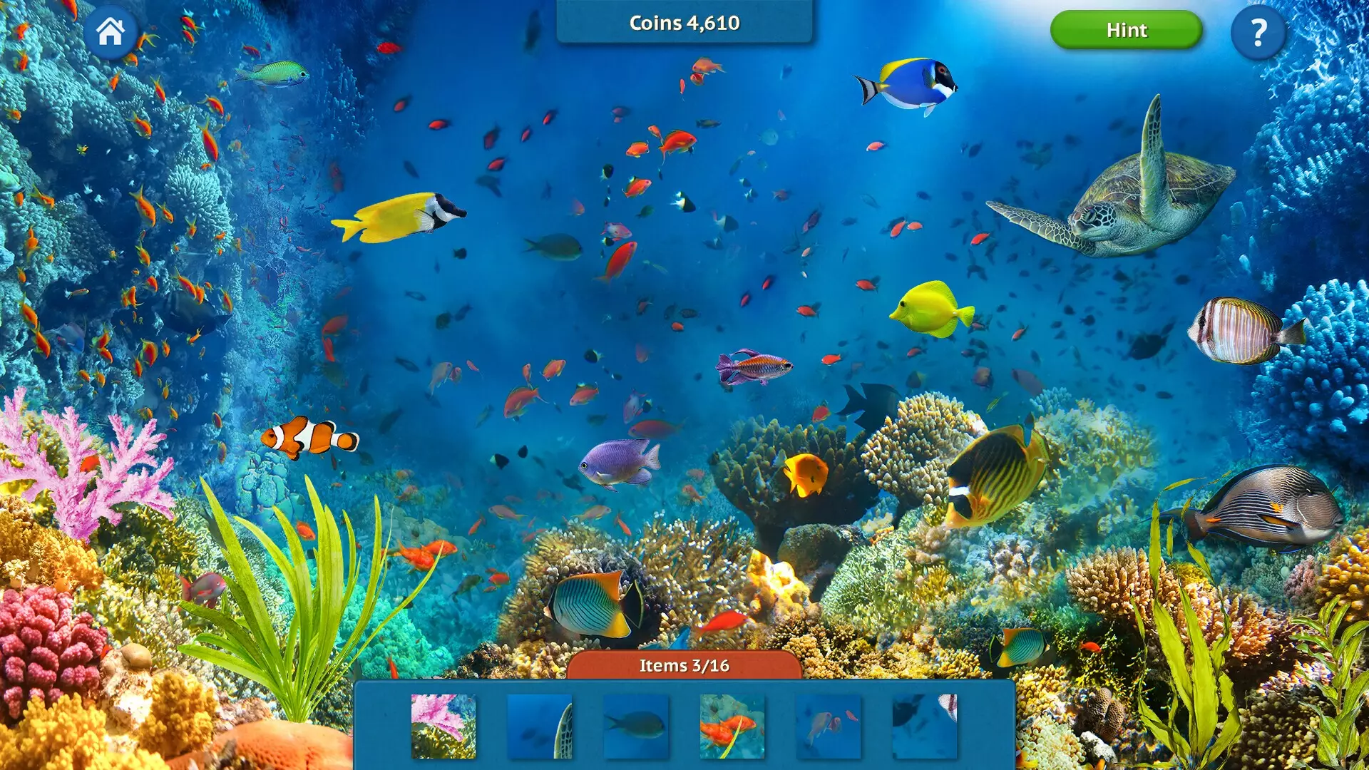 -Find All Things-游戏截图-好玩游戏库