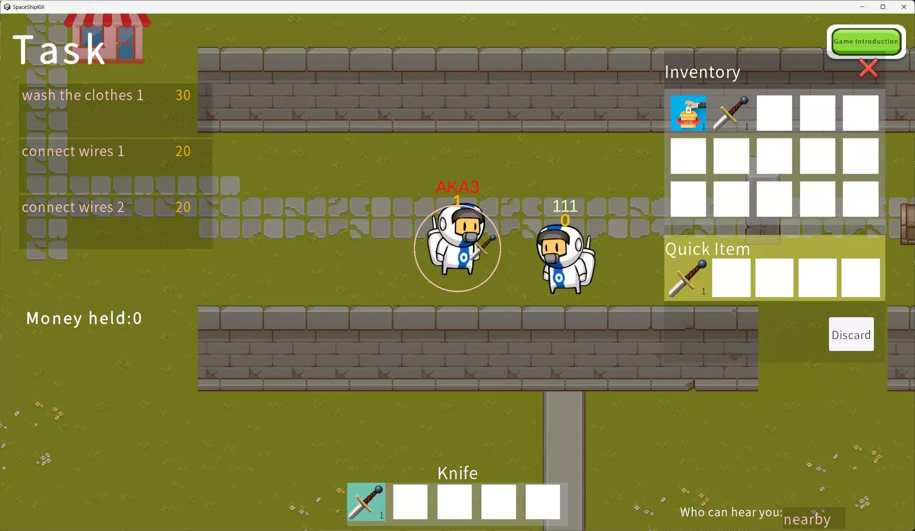 -Spaceship Killer-游戏截图-好玩游戏库