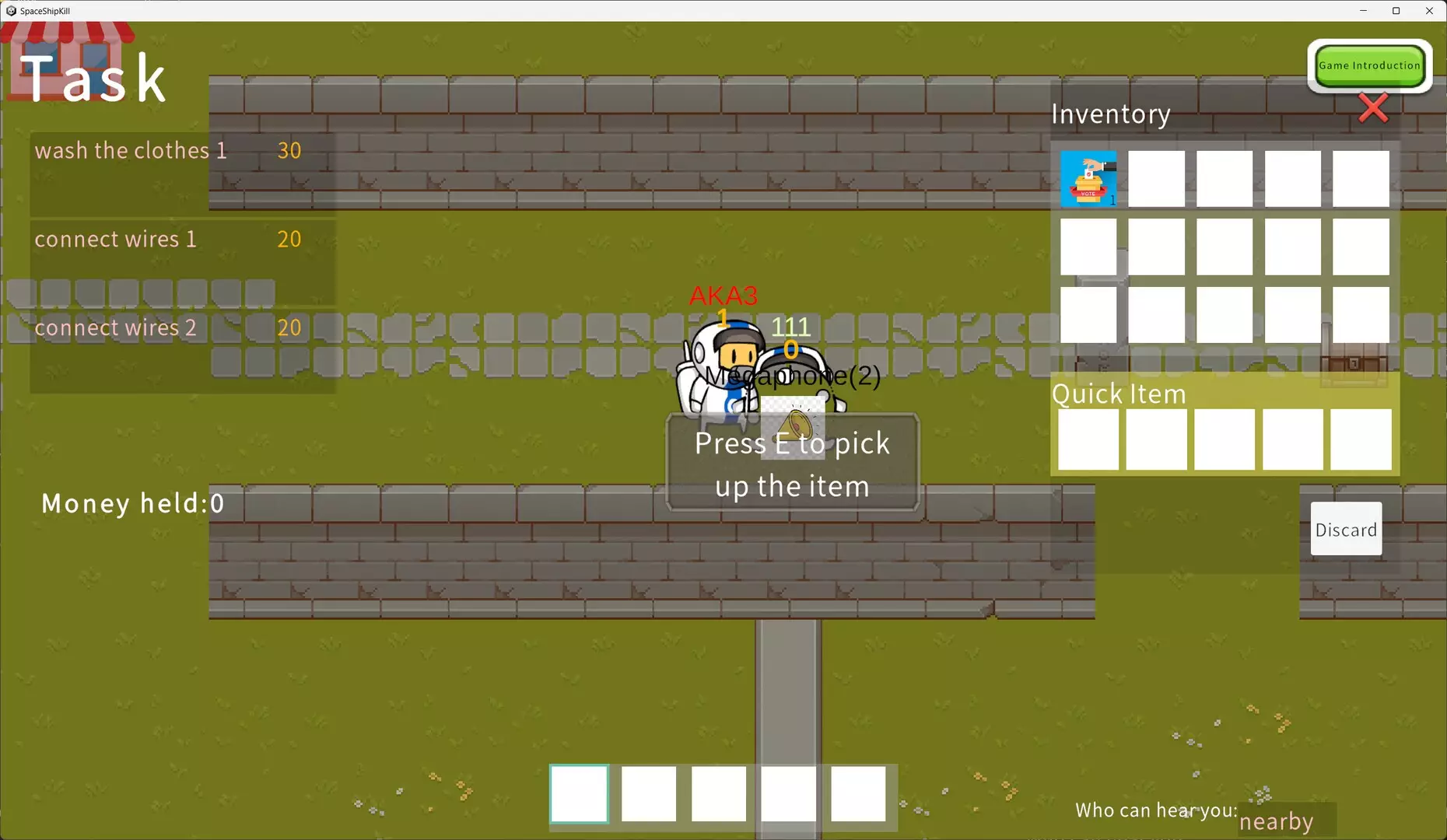 -Spaceship Killer-游戏截图-好玩游戏库