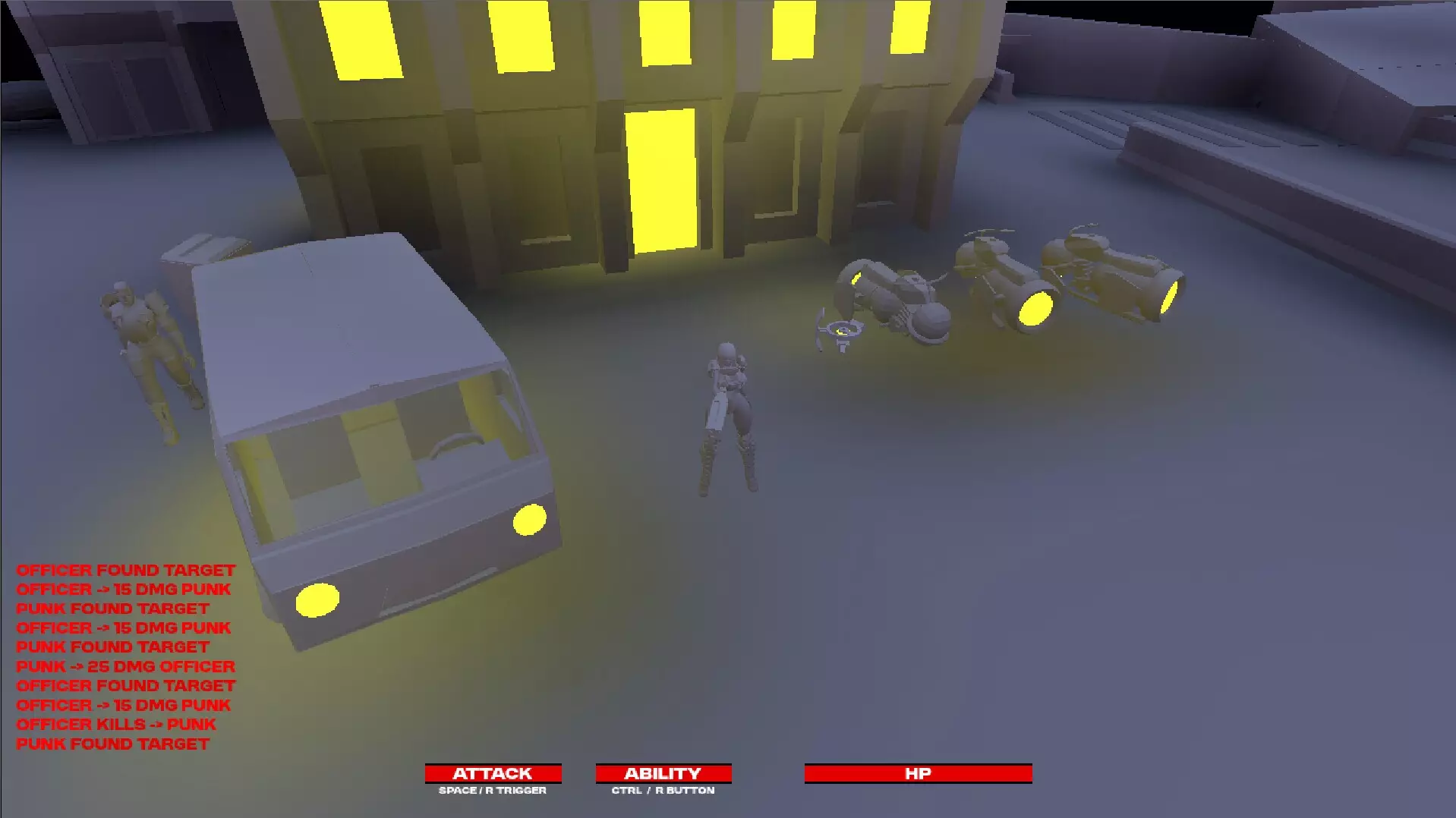 -Everfall 1999-游戏截图-好玩游戏库