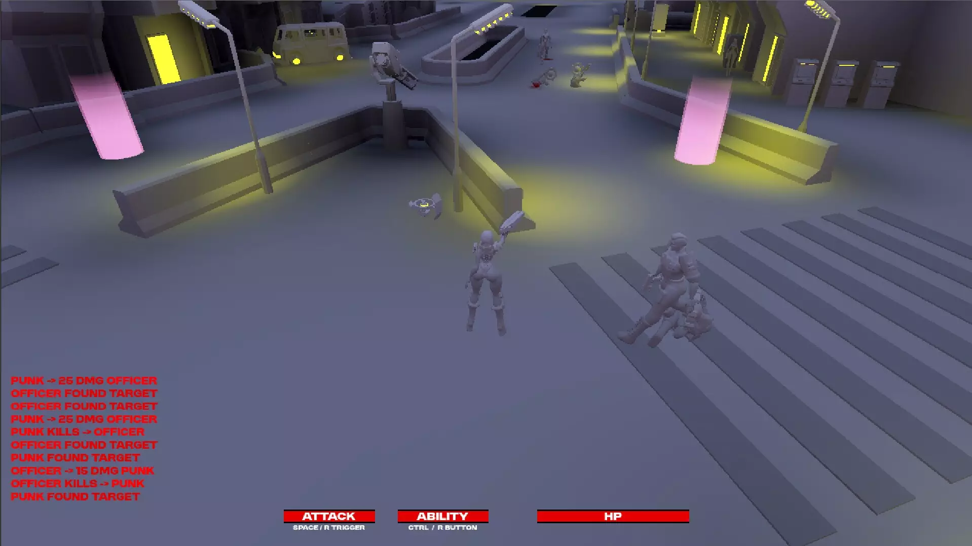 -Everfall 1999-游戏截图-好玩游戏库