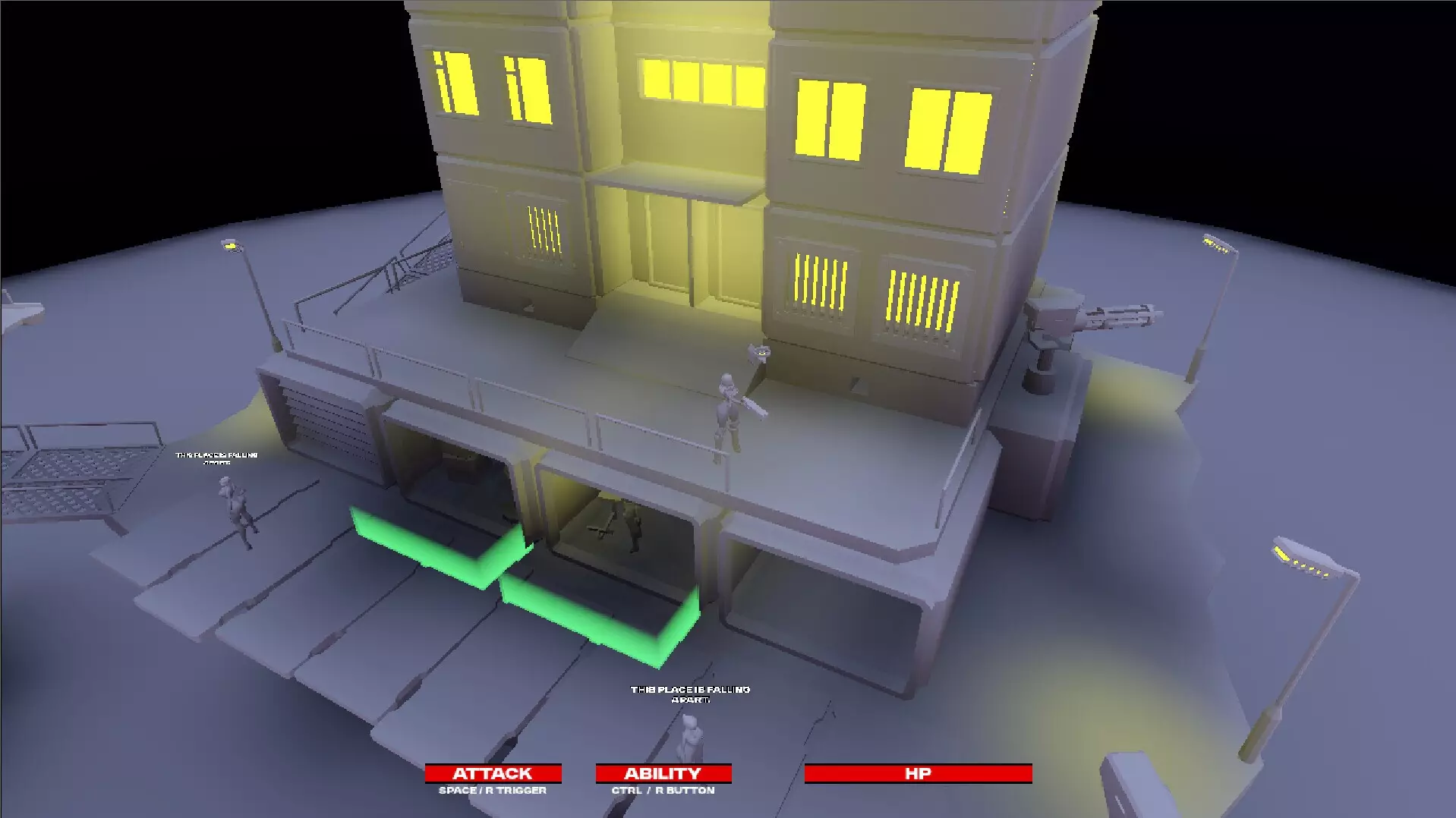 -Everfall 1999-游戏截图-好玩游戏库