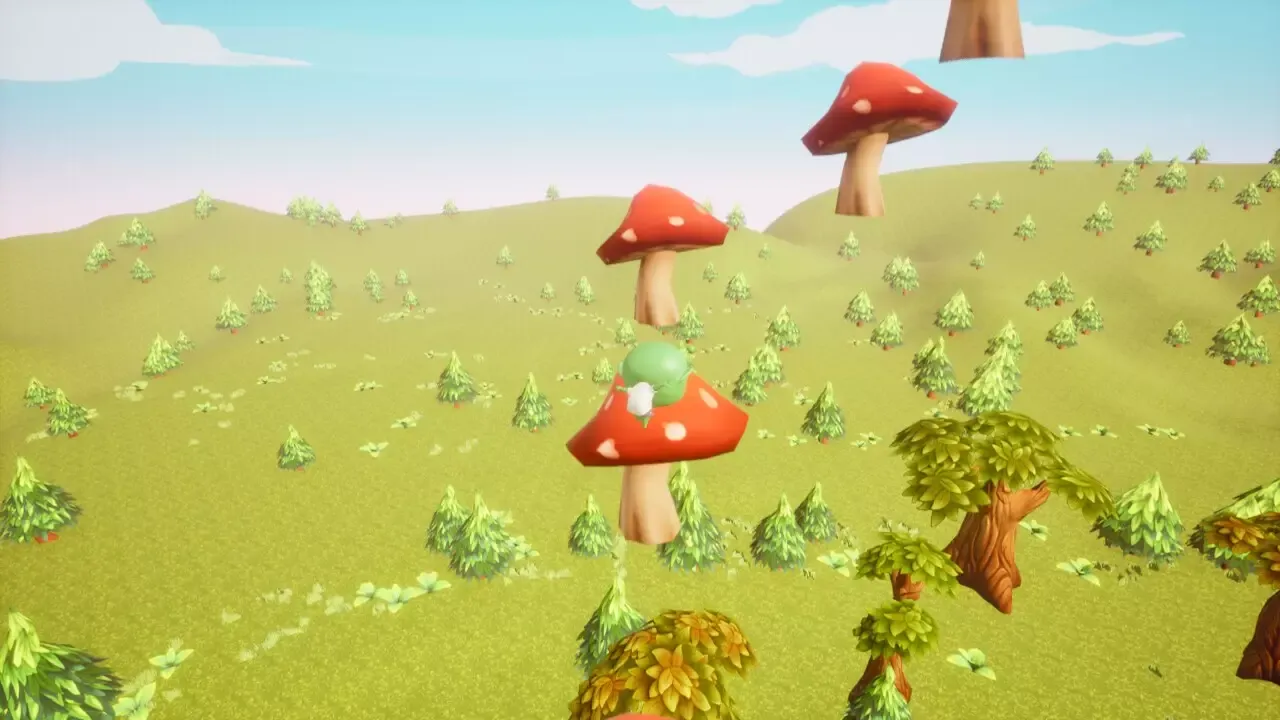 -Drunk Alien-游戏截图-好玩游戏库