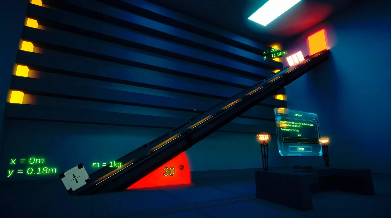 -Newton's Fourth Law-游戏截图-好玩游戏库