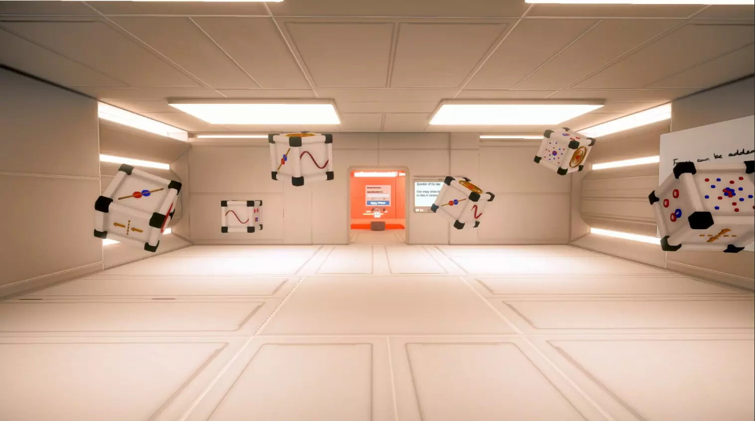 -Newton's Fourth Law-游戏截图-好玩游戏库