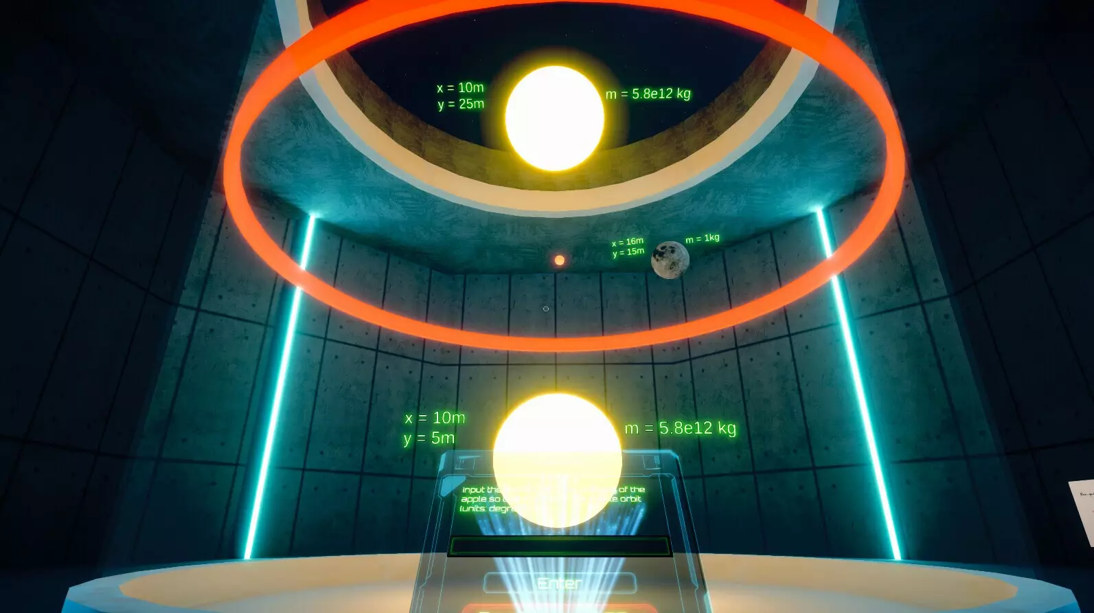 -Newton's Fourth Law-游戏截图-好玩游戏库