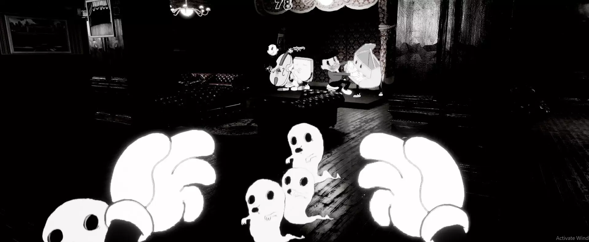 -Hyperchannel-游戏截图-好玩游戏库