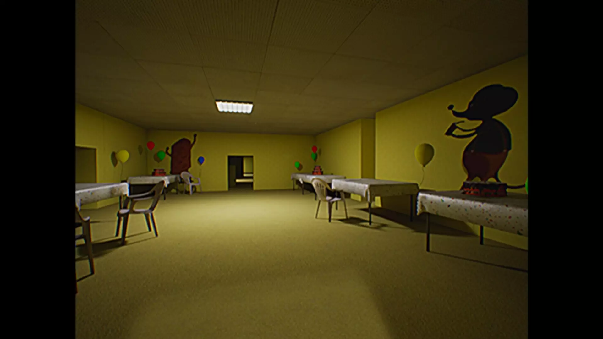 -Backrooms: Liminal Conflict-游戏截图-好玩游戏库