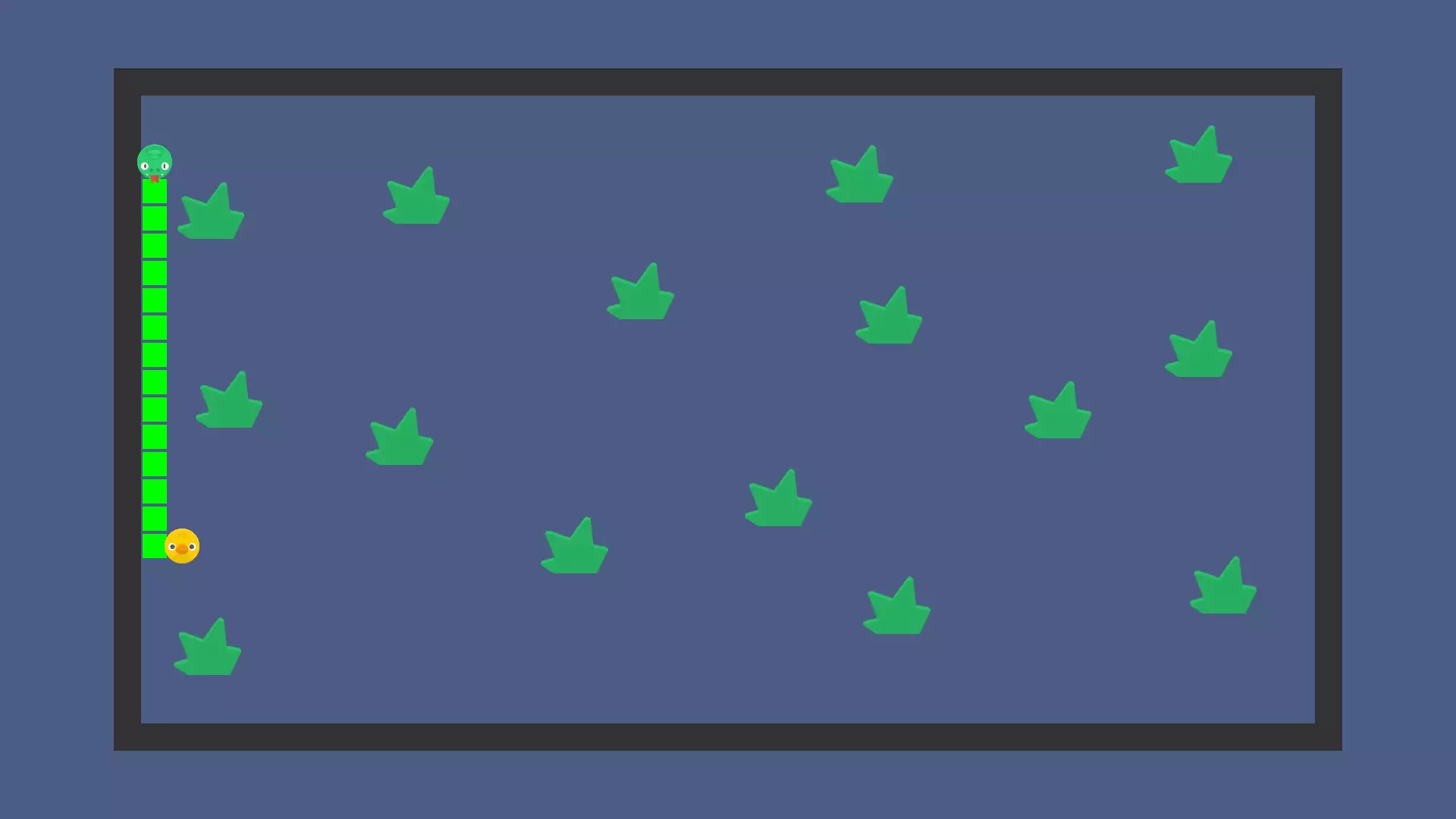 -Snake Eat Chicken-游戏截图-好玩游戏库