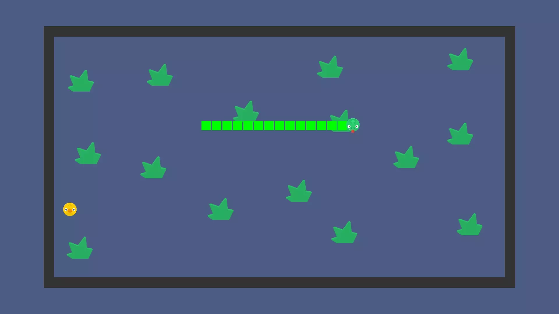 -Snake Eat Chicken-游戏截图-好玩游戏库