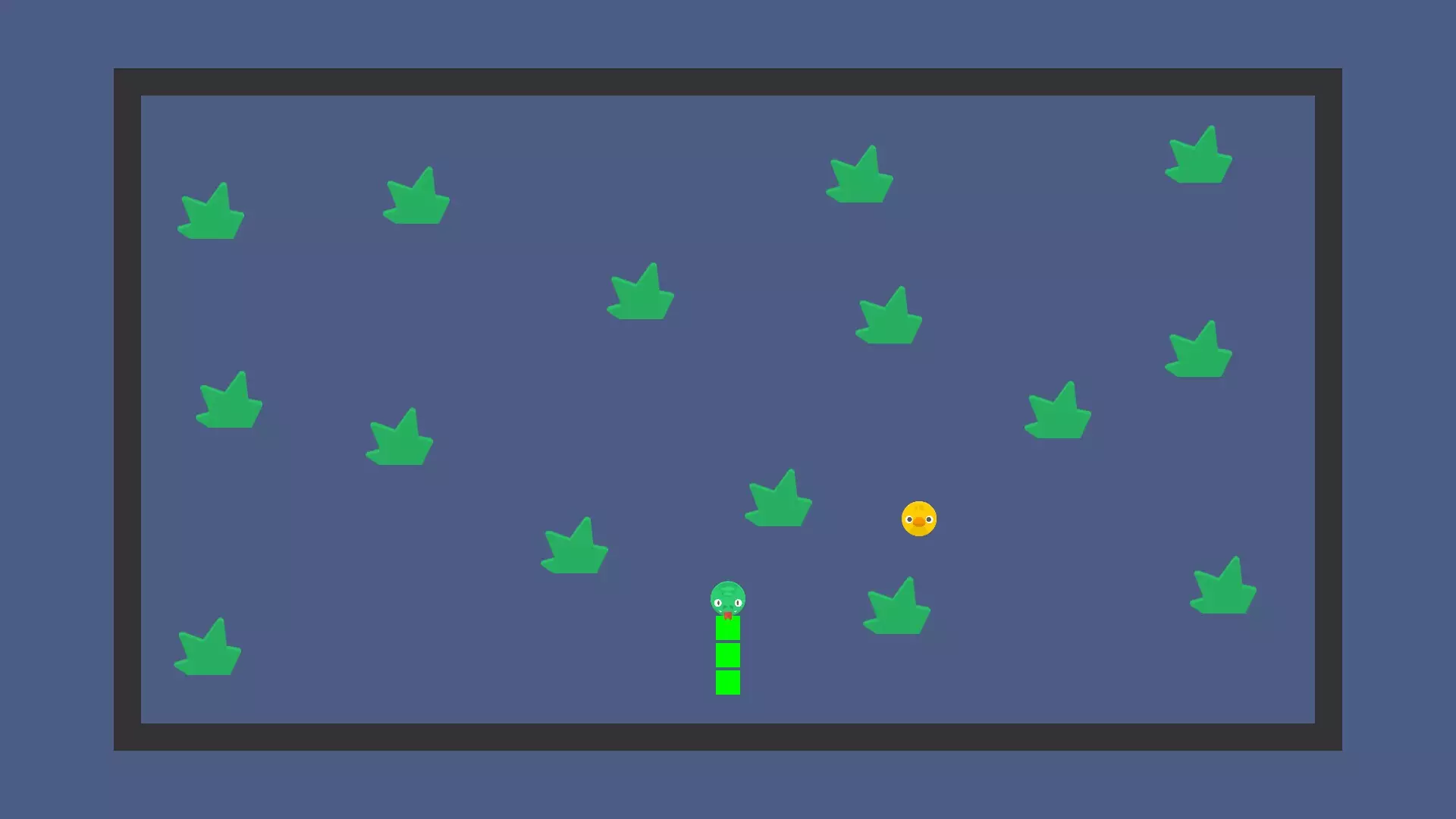 -Snake Eat Chicken-游戏截图-好玩游戏库