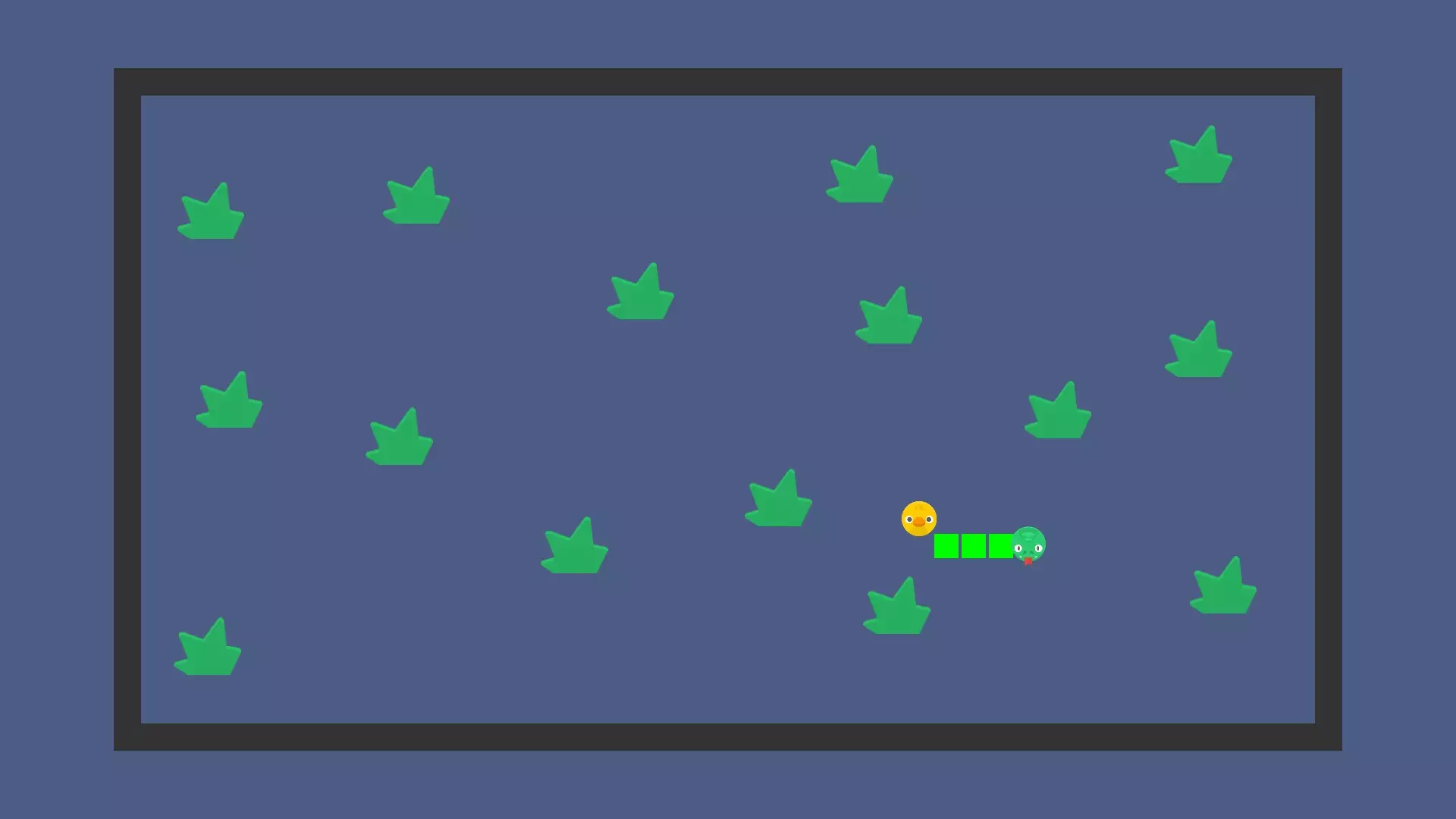 -Snake Eat Chicken-游戏截图-好玩游戏库