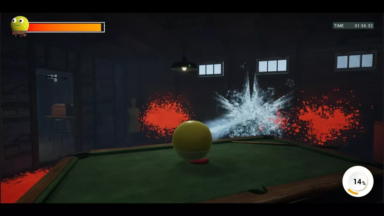 -ROOM WASHER-游戏截图-好玩游戏库