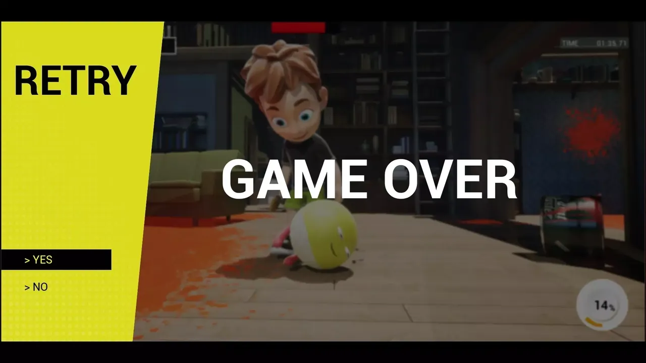 -ROOM WASHER-游戏截图-好玩游戏库