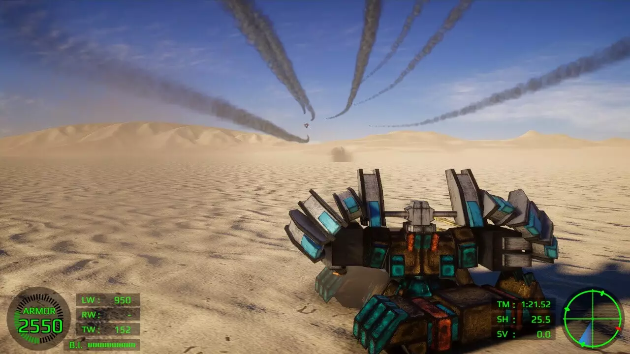 -VersionThree: INVISIBLE RAID-游戏截图-好玩游戏库