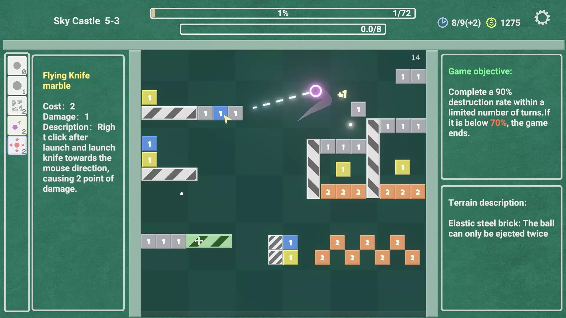 -Graphic Marbles 图形弹珠-游戏截图-好玩游戏库