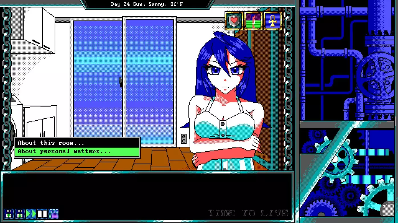 -Time to Live-游戏截图-好玩游戏库