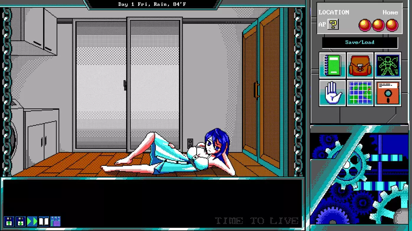 -Time to Live-游戏截图-好玩游戏库