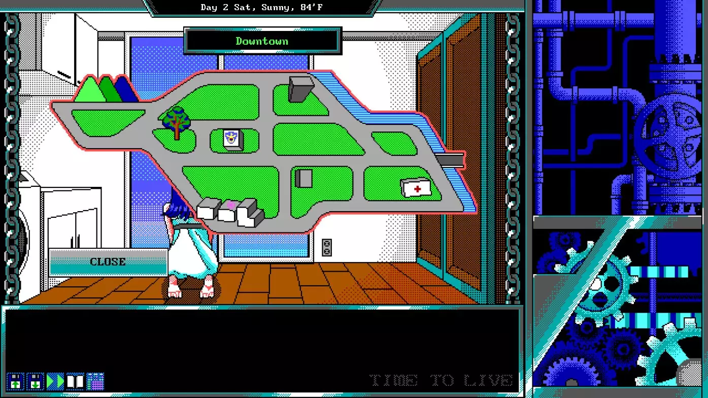 -Time to Live-游戏截图-好玩游戏库