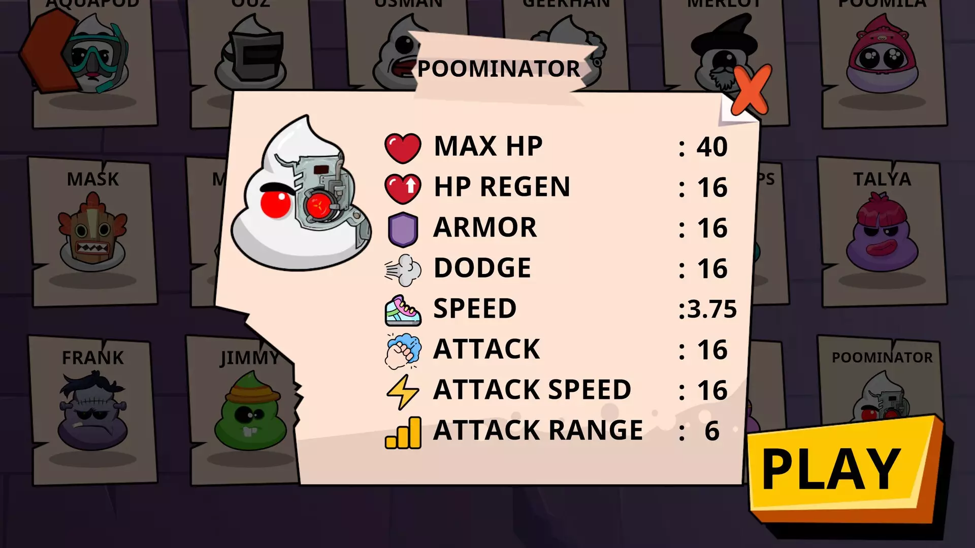 -POOBO-游戏截图-好玩游戏库