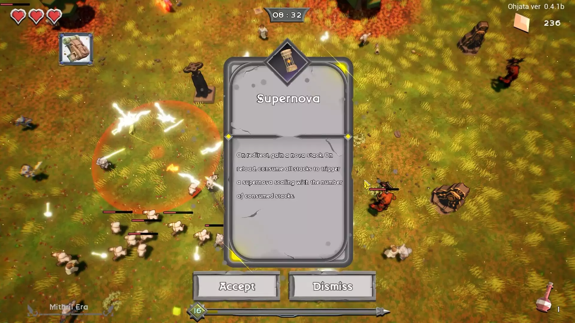 -Ohjata-游戏截图-好玩游戏库