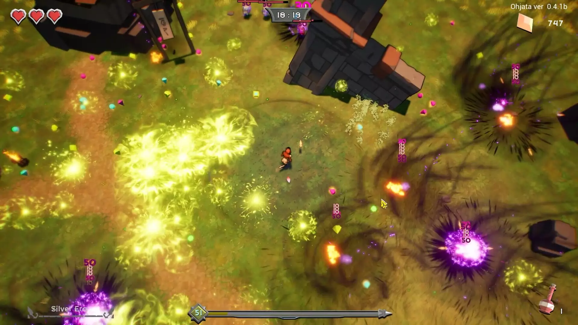 -Ohjata-游戏截图-好玩游戏库