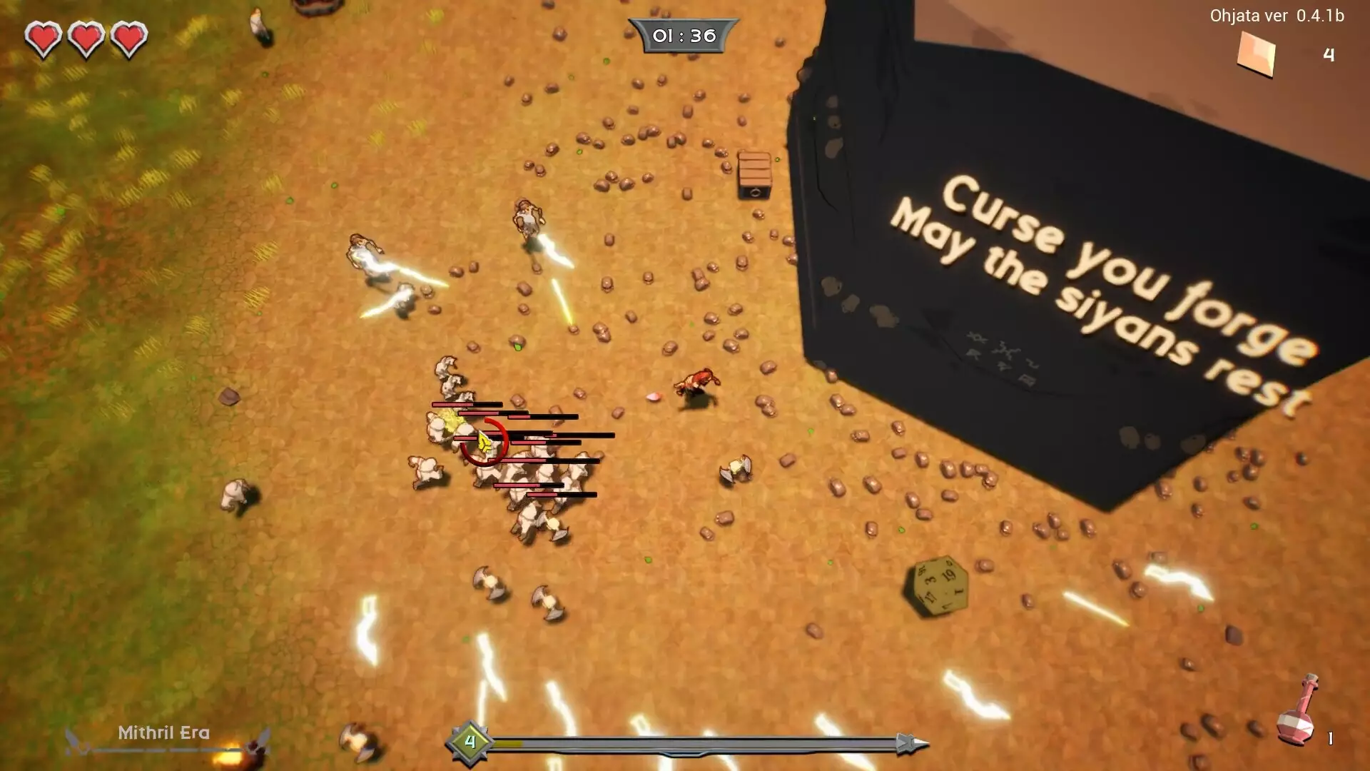 -Ohjata-游戏截图-好玩游戏库