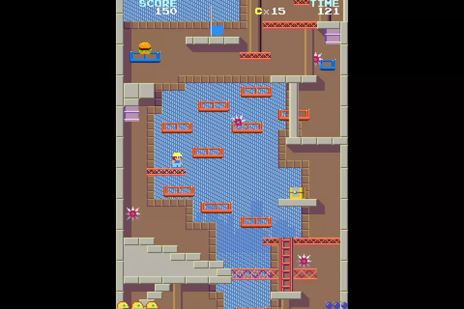 -Steeplejack-游戏截图-好玩游戏库