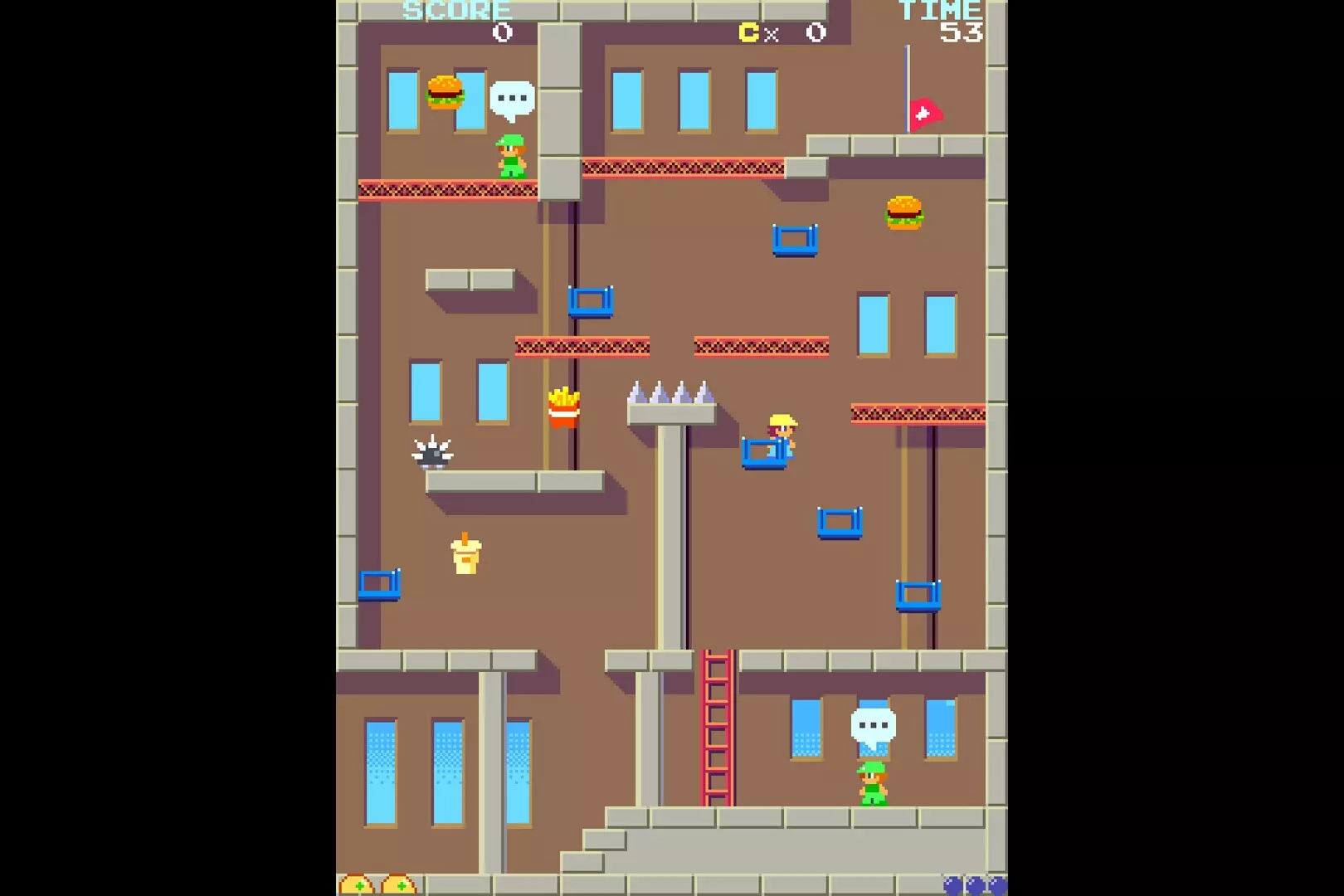 -Steeplejack-游戏截图-好玩游戏库