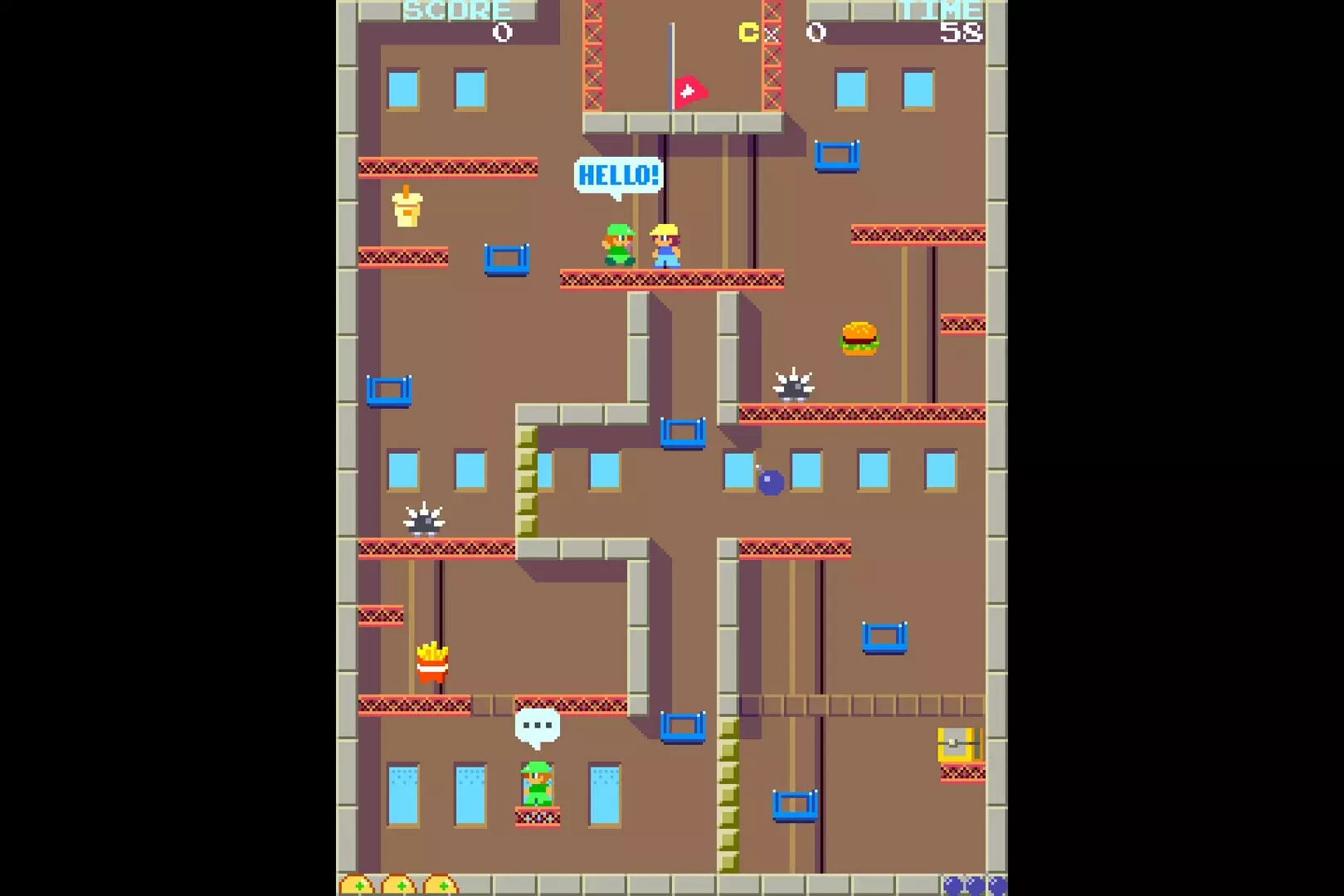 -Steeplejack-游戏截图-好玩游戏库