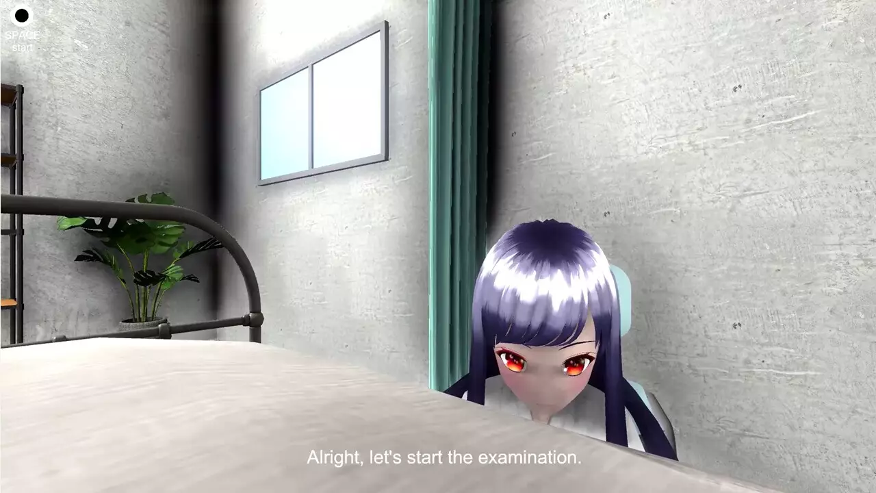 -Devilish Lady Doctor - A Night of Domination and Seduction-游戏截图-好玩游戏库