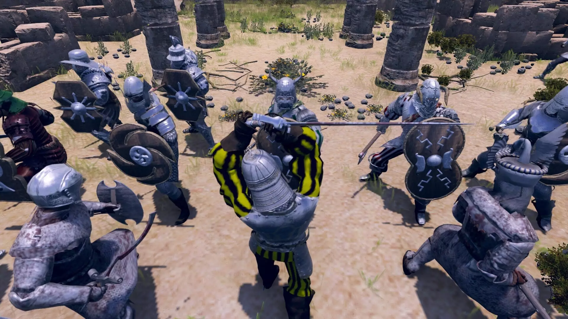 -Arena Monarchy-游戏截图-好玩游戏库