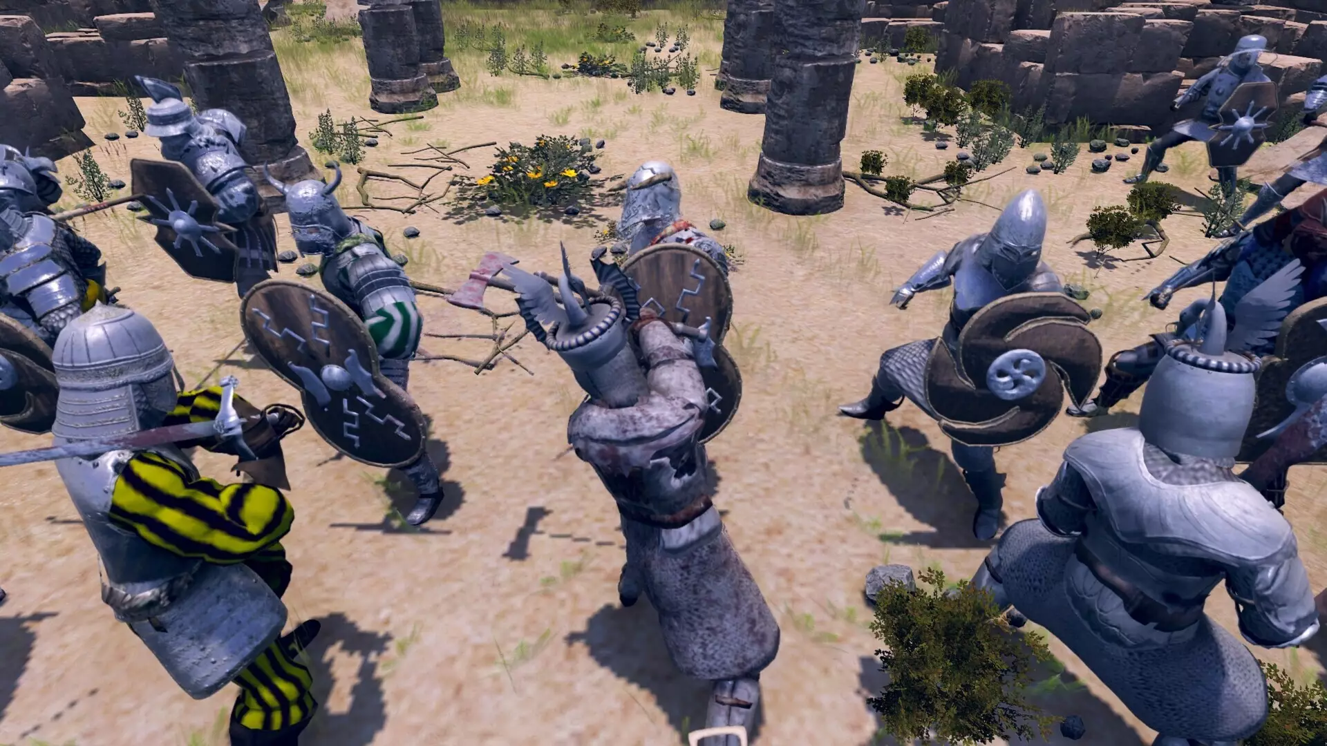 -Arena Monarchy-游戏截图-好玩游戏库