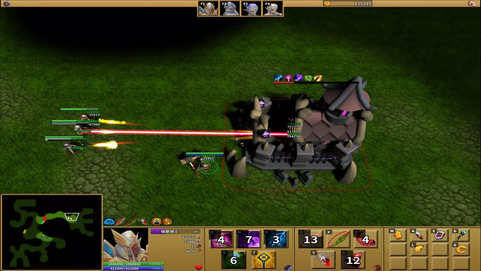 -破法神谕-游戏截图-好玩游戏库