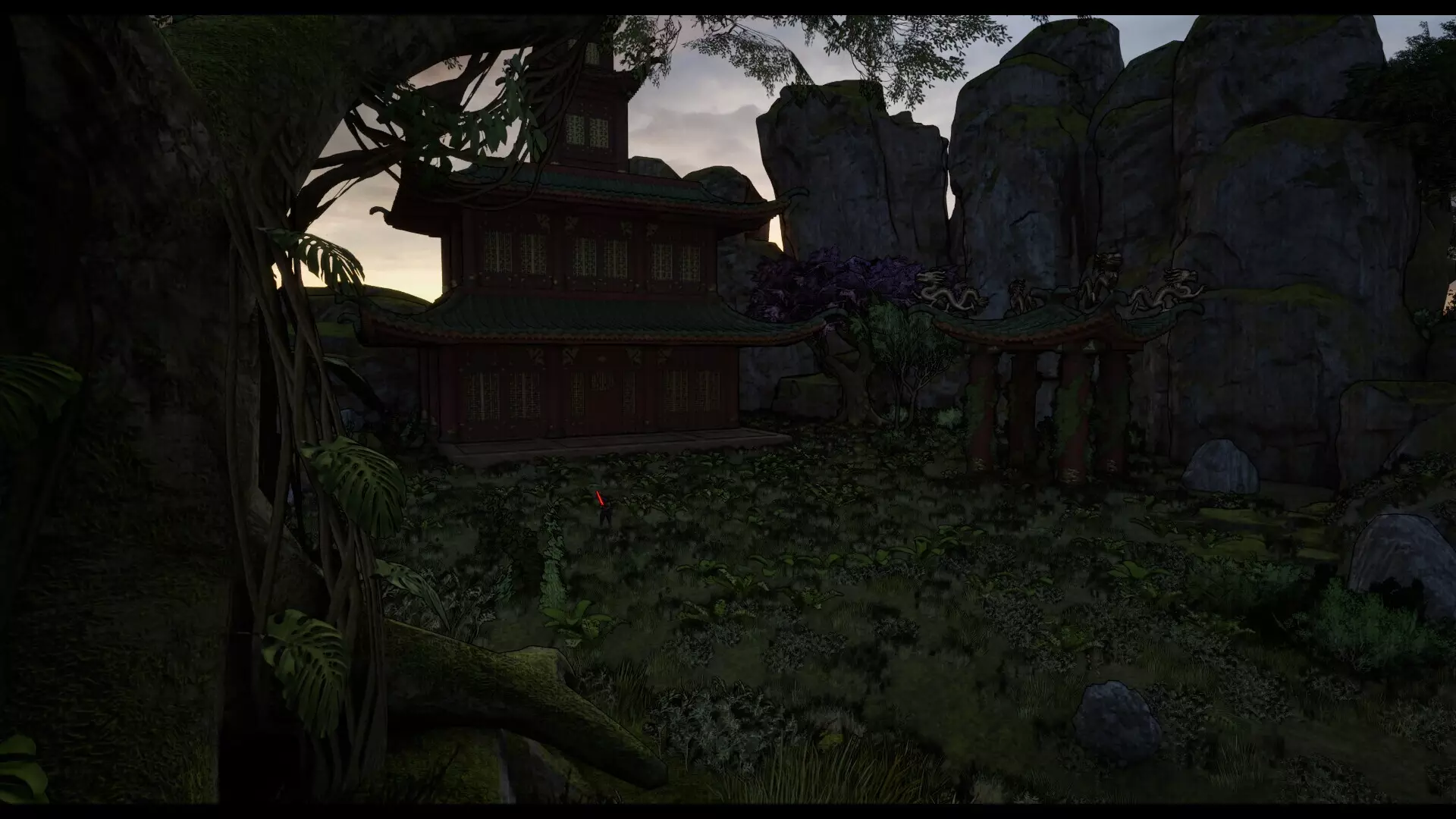 -Dimension Warrior-游戏截图-好玩游戏库