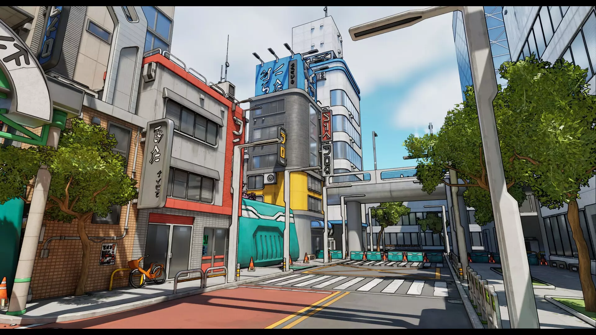 -Dimension Warrior-游戏截图-好玩游戏库