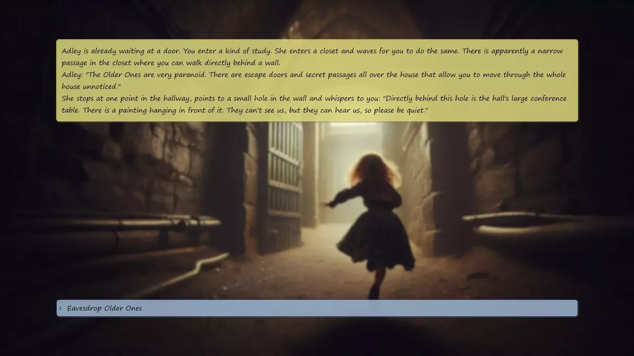 -NOX AETERNA - Veil of Darkness-游戏截图-好玩游戏库