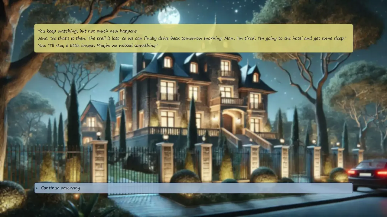 -NOX AETERNA - Veil of Darkness-游戏截图-好玩游戏库