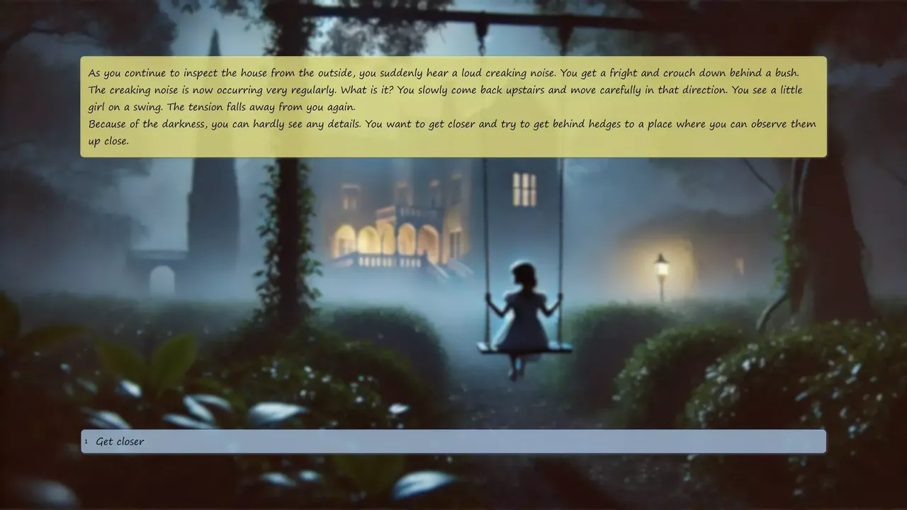 -NOX AETERNA - Veil of Darkness-游戏截图-好玩游戏库