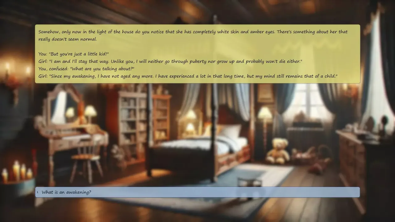 -NOX AETERNA - Veil of Darkness-游戏截图-好玩游戏库