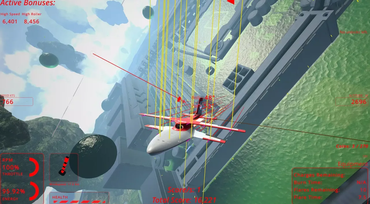 -Exosky-游戏截图-好玩游戏库