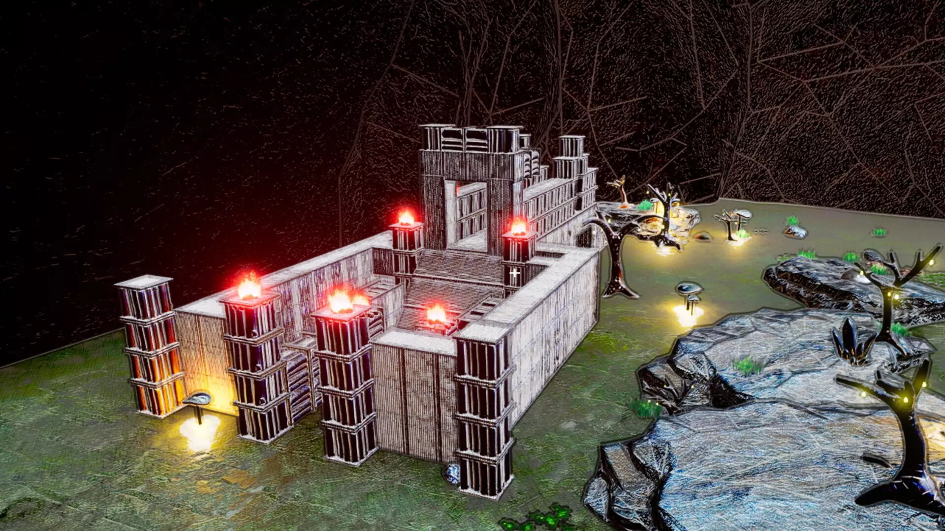 -Undergoes-游戏截图-好玩游戏库